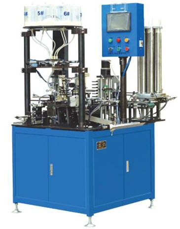 Из Западного-китайский пружинная машина производитель лидер CNC-625Z Пружинные машины
