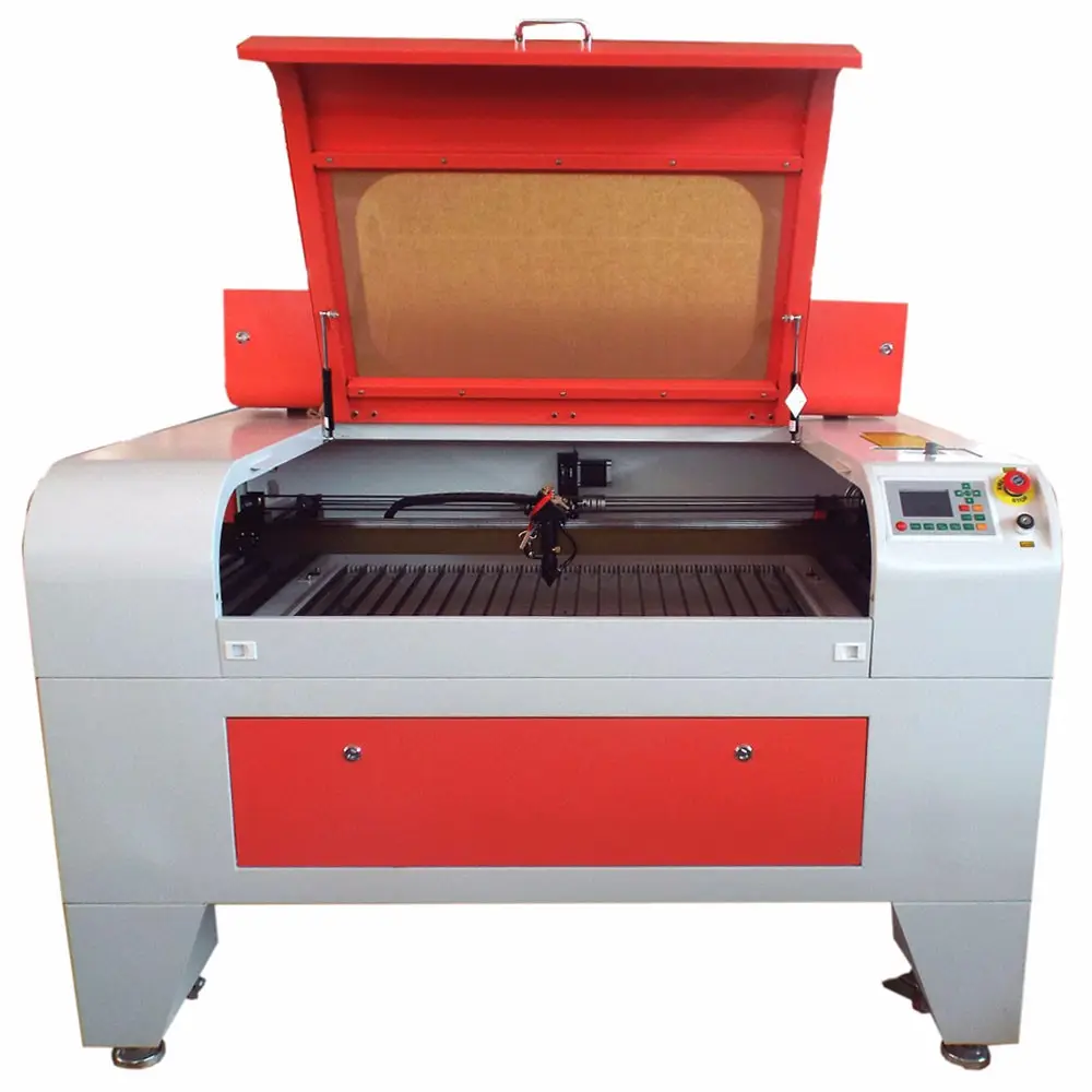 Co2 100W Lasersnijmachine 1390 Voor Hout Lederen Facric Acryl Mdf Multiplex Papier Non Metalen Materiaal