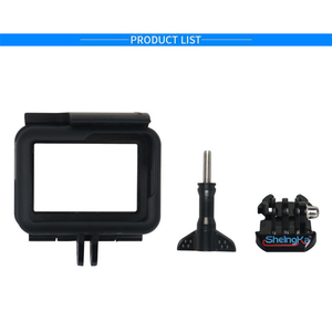 JingYing Giá Tốt Bảo Vệ Go Pro 5 6 Khung Nhà Ở Cho Gopros 5 6 - Product Image 5