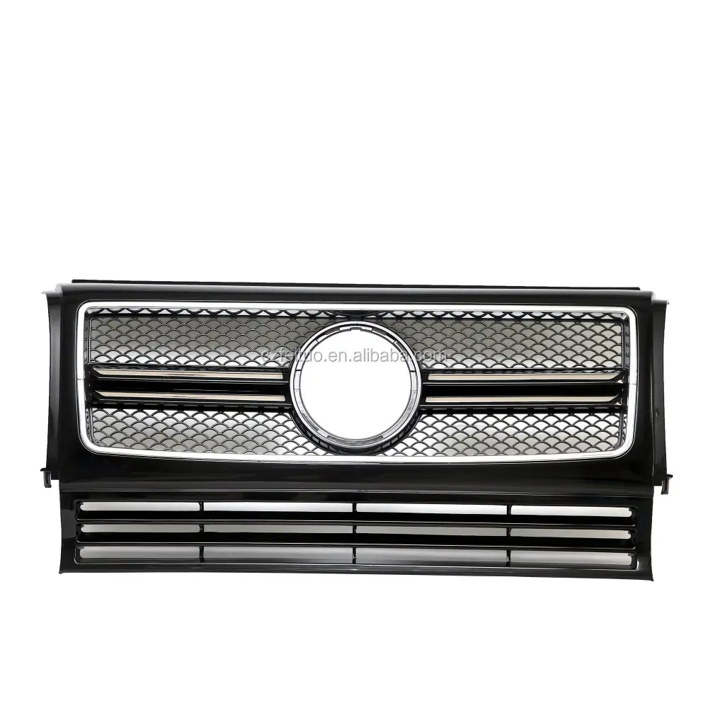 Auto Spare teile kühlergrill mit logo Suitable für Mercedes-Benz G Class W463 G500 G350 auto zubehör