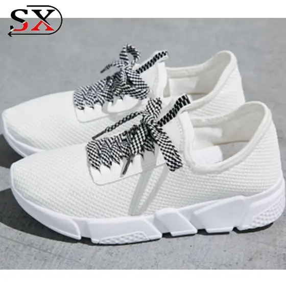 New arrivals air quality Max Fashion Brand sport Running women white label shoes and sneakers