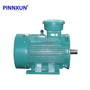 YB2 Series EX proof underwater electric motors