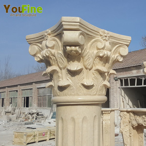 ประดับหินอ่อนบ้านเสาออกแบบ - Product Image 4
