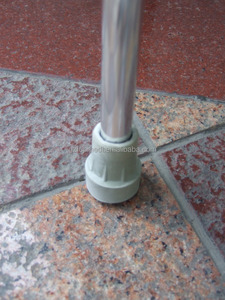 Bastone da Passeggio per Terapia Riabilitativa, Stampelle Regolabili in Altezza in Alluminio - Product Image 6