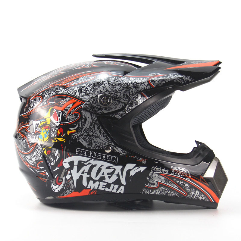 ahp motorcycle helmet 2018 Ultra-Light Weight Dirt Bike  helmetsworld and all 2018 AHP Ultra-Light Weight Dirt