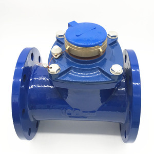 2 Inch Lưu Lượng Nước <span class=keywords><strong>Meter</strong></span> Removable Woltman Nước <span class=keywords><strong>Meter</strong></span> - Product Image 5
