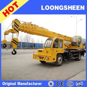 رافعة متنقلة بالصين بسعر رخيص 30 م و <span class=keywords><strong>12</strong></span> طن شاحنة مرفاع للبيع - Product Image 2