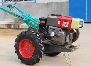 Vendita calda cina diesel di buona qualità due ruote agricoltura usato motocoltivatore - Product Image 3