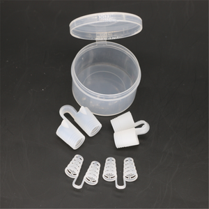 Bán Buôn 2 Trong 1 Silicone Mềm Chống Ngáy Mũi Lỗ Thông Hơi Mũi Dilators Thiết Bị Với Lưỡi - Product Image 2