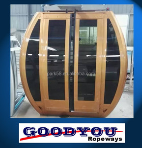 Fábrica de Teleféricos, Góndolas, Teleféricos de Cable y Cabinas - Product Image 2