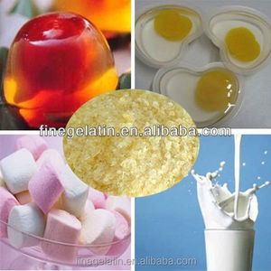 Gelatina Comestible de Planta, 180 Bloom, 40 Mesh - Product Image 4