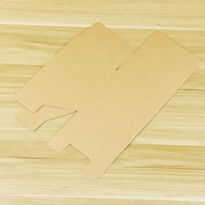 Pianura piazza biscotti pacchetto di caramelle kraft scatola di carta regalo - Product Image 6