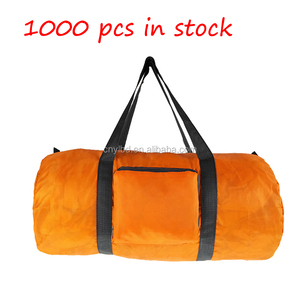Logo personnalisé Sac de <span class=keywords><strong>sport</strong></span> ultraléger en polyester 15L pour gym Sac à dos de voyage facile à emporter Bon marché Sac promotionnel Motif pur - Product Image 6