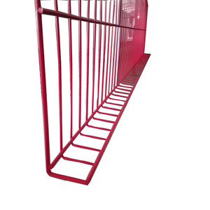 ระบบรั้วกั้นป้องกันการตกจากขอบอาคารด้วยตาข่ายเหล็กนิรภัย - Product Image 2