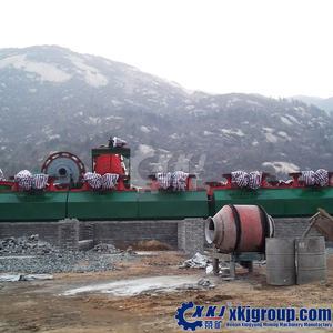 Chì kẽm quặng tập trung tuyển nổi máy - Product Image 6