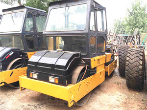 Used Good Quality CC21 <strong>Road</strong> <strong>Roller</strong> with Cheap <strong>Price</strong> /Used CA25/CA30,CC21,CA251 <strong>Roller</strong> for Sale,Used <strong>Road</strong> <strong>Roller</strong> Cc21-II - Product Image 6