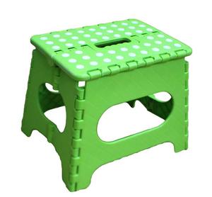 Kitchen Garden Plastic <strong>Folding</strong> <strong>Step</strong> <strong>Stool</strong> for Kids - Product Image 4