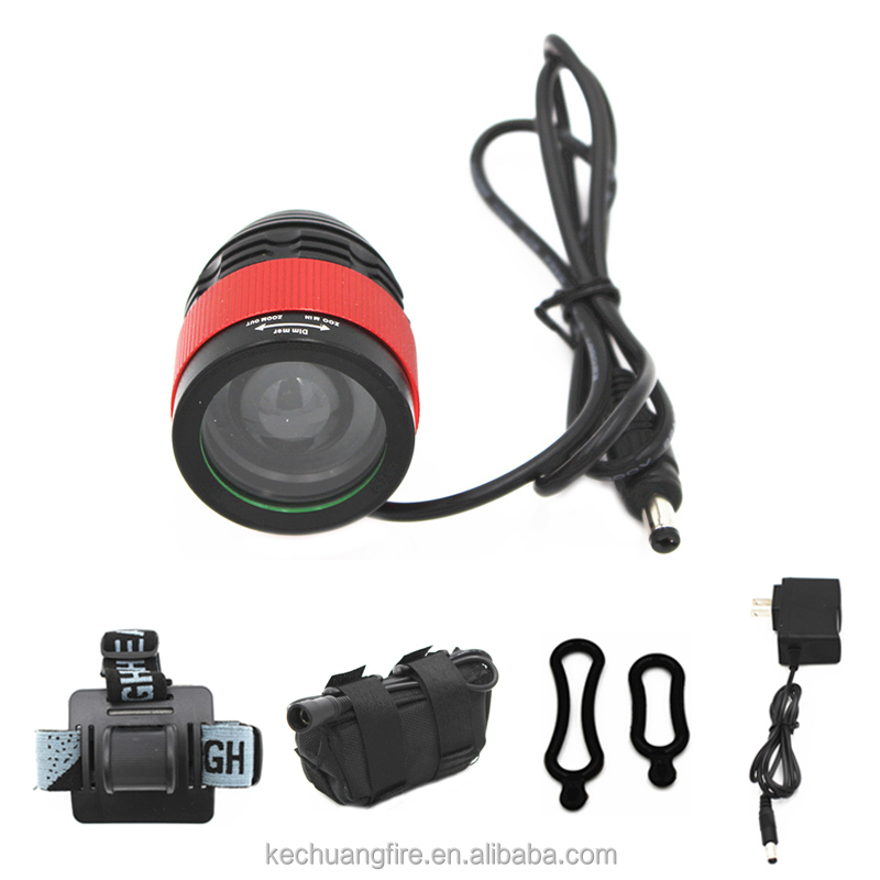 Светодиодный фонарь для велосипеда, светодиодный стробоскоп высокой и низкой яркости, Передний фонарь для велосипеда