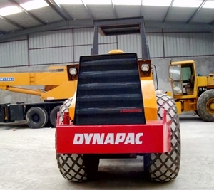 Rodillo de carretera Dynapac CA25D usado más vendido - Product Image 2