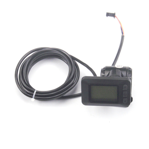 Bộ điều khiển xe đạp điện 36v 350w và bộ màn hình xe đạp điện - Product Image 2