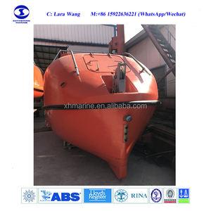 7.5เมตรเรือชูชีพล้อมรอบทั้งหมดและเรือกู้ภัยที่มีการรับรอง - Product Image 5