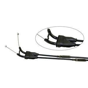 Moto accessoires ligne d'accélérateur câble pour <span class=keywords><strong>KAWASAKI</strong></span> KXF250 KX250F 2010-2016 <span class=keywords><strong>KX450F</strong></span> KXF450 2012-2015 - Product Image 3