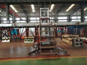 Équipement de construction, plateforme de travail à mât, élévateur à mât - Product Image 6