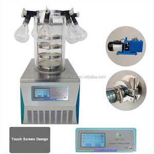 فراغية صغيرة مجمدة جافة من TOPTION Food Lyophilizer - Product Image 5