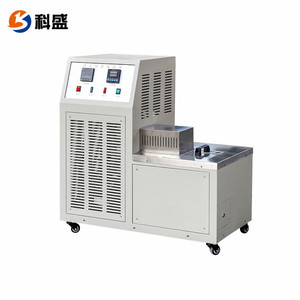 DWC-80 בדיקת השפעת charpy דגימה chiller - Product Image 1