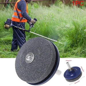 Affûteuse de <span class=keywords><strong>lame</strong></span> de tondeuse à gazon de vente chaude d'affûteuse pour perceuse électrique perceuse à main - Product Image 4