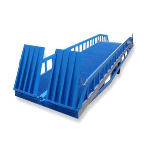 6 8 10 15 tonnes Réglable jambes <span class=keywords><strong>de</strong></span> soutien chariot élévateur <span class=keywords><strong>rampe</strong></span> <span class=keywords><strong>rampe</strong></span> <span class=keywords><strong>de</strong></span> conteneur pour chariot élévateur - Product Image 2