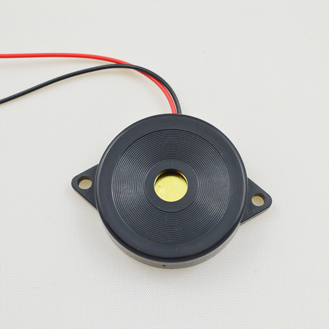 Louder Battery Powered Buzzer Piezoelectric Ceramic Buzzer 1000Hz