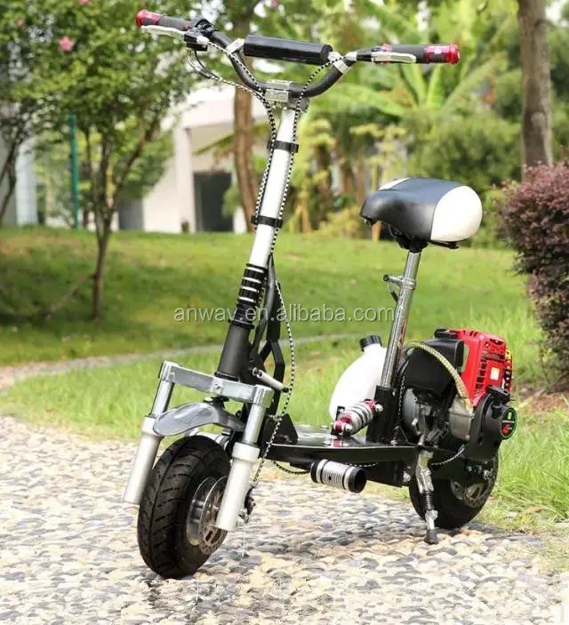 stand up gas scooter 50cc