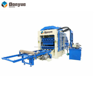 Prix concret automatique de machine de effectuer de brique de Qt6-15 - Product Image 6