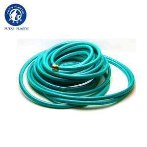 Productos chinos al por mayor verde PVC manguera de jardín para suministro de agua - Product Image 3