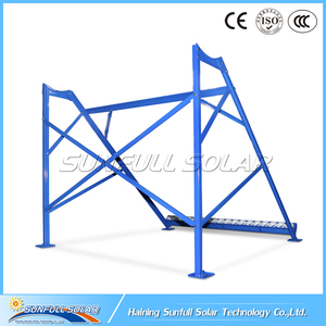 Tanque Auxiliar para <span class=keywords><strong>Calentador</strong></span> de Agua <span class=keywords><strong>Solar</strong></span> de Acero Inoxidable, Diseño Profesional, Tubo Evacuado, Sin Presión, Capacidad de 360L - Product Image 6