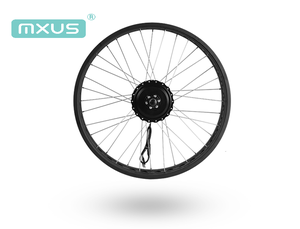 Kit Motore per Bicicletta Elettrica XF15 MXUS 2024, 350W ad Alta Coppia per Bici Elettrica Pieghevole - Product Image 5