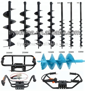 เครื่องเจาะดิน,เครื่องเจาะรูหลังขุดดิน - Product Image 4
