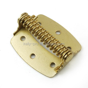 บานพับสปริงเหล็กสำหรับตู้ บานพับสปริงเหล็กแบบปิดเอง - Product Image 1