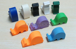 Soporte de Teléfono de Silicona con Forma de Animal, Soporte Duradero para Teléfono Móvil - Product Image 2