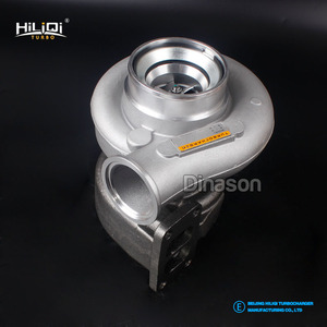 Alta Calidad 4037469 HX35 a QSB TIER 3 Agricola Turbo - Product Image 6
