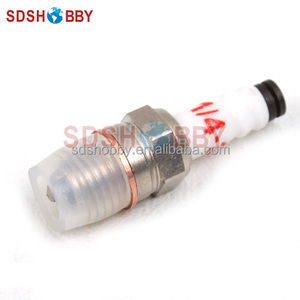 Bujía de Iridio Rcexl 1/4-32 ME8 para Motor <span class=keywords><strong>JBA</strong></span> 15G - Product Image 1