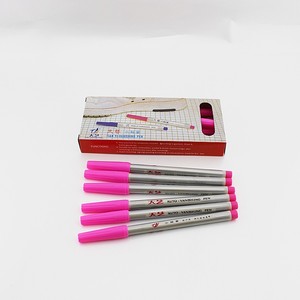 Alta calidad <span class=keywords><strong>adger</strong></span> <span class=keywords><strong>chaco</strong></span> ace pluma agua borrable Invisible pluma Invisible para la ropa y los zapatos de la desaparición de pluma de tinta - Product Image 4