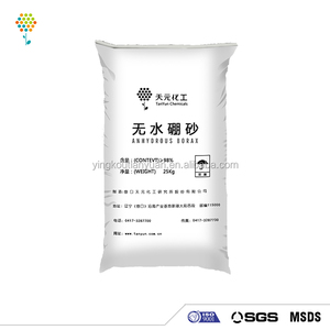 Óxido <span class=keywords><strong>de</strong></span> Boro y <span class=keywords><strong>Bario</strong></span> en Polvo Blanco 1303-86-2, Óxido <span class=keywords><strong>de</strong></span> Boro B2O3 - Product Image 3