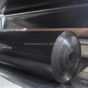 HDPE LDPE Màng Địa Kỹ Thuật Hồ Cá Lót Màng Địa Kỹ Thuật - Product Image 6