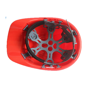 Casques de sécurité ventilés légers Offre Spéciale le <span class=keywords><strong>casque</strong></span> de sécurité industriel <span class=keywords><strong>blanc</strong></span> de construction très utilisé avec des évents de refroidissement - Product Image 3