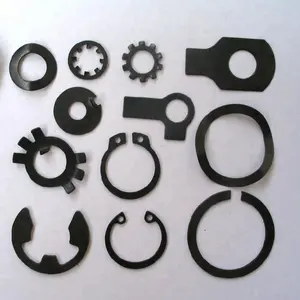 High precision oem chinese factories various types of washers