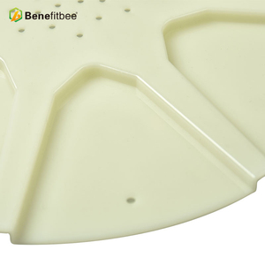 Ruche automatique pour abeilles, outils pour apiculture, ruche ronde en plastique, à 8 voies - Product Image 4