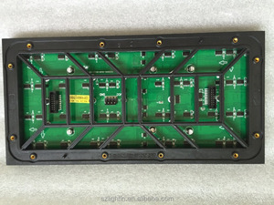 Smd llevó <span class=keywords><strong>el</strong></span> módulo controlador 1/4 scan p10 pantalla de vídeo rgb llevó <span class=keywords><strong>el</strong></span> módulo - Product Image 1