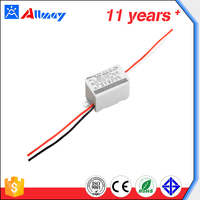 Alibaba Chine Fournisseur 35W Carré Radar Induction Intelligent Micro-ondes Détecteur de Mouvement Interrupteur de Lumière pour Led Lampe Existante Plafonnier